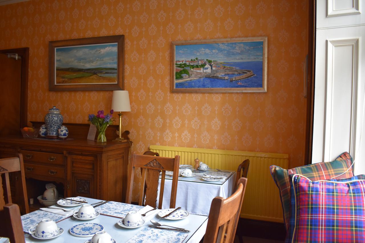 Montague Guest House St Andrews Bagian luar foto