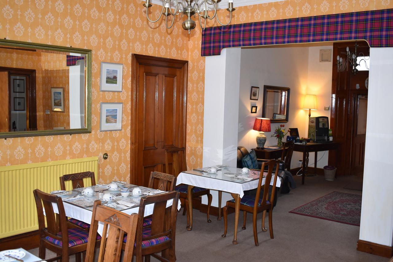Montague Guest House St Andrews Bagian luar foto